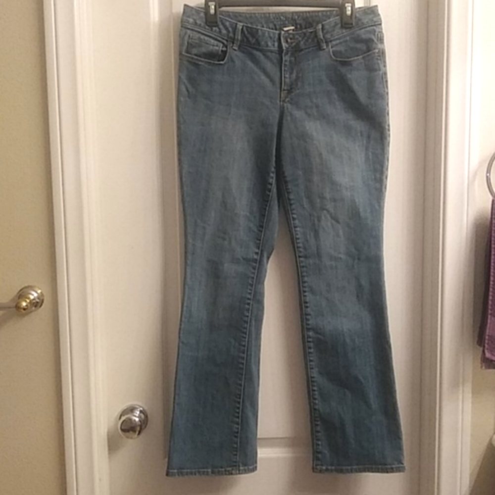 Sonoma Boot Cut Jeans